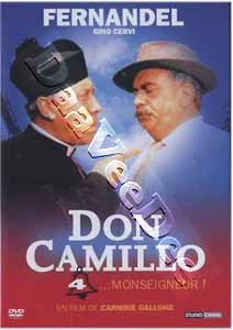 Don Camillo: Monsignor (DVD)